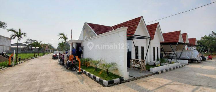 Rumah Murah Lokasi Bandung Selatan Sukamukti Katapang  1