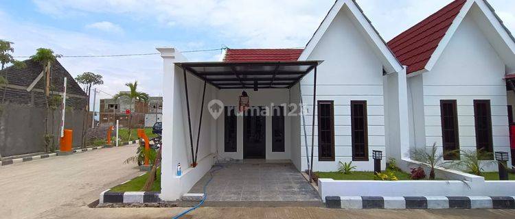 Rumah Minimalis Harga Ekonomis Lokasi Sukamukti Katapang 1