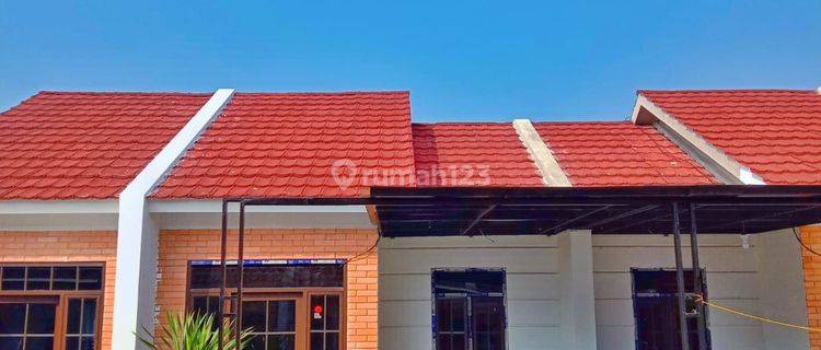 Rumah Murah Dp 0 Persen Cukup Booking 1 Juta All In 1