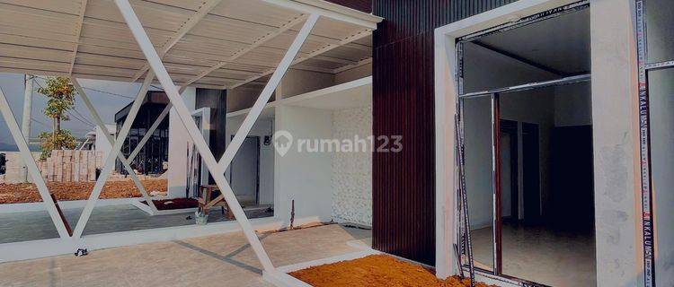 Rumah Murah Bandung Selatan 1 Juta All In 1