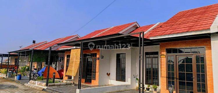 Rumah Minimalis Cicilan Mulai Dari 2 Jutaan 1