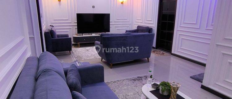 Rumah Konsep Modern Minimalis Lokasi Katapang Kab.bandung 1