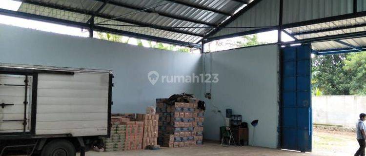 Jual/Sewa Gudang Ranca Bungur Bogor 1