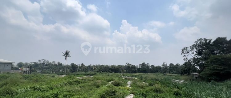 Jual Lahan Kec.Gn.sindur Bogor 1