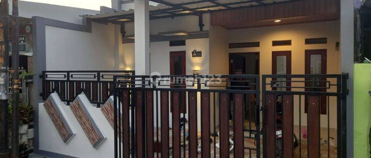 Rumah Sederhana Jual Cepat 1