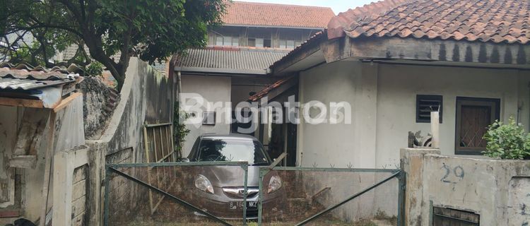 STRATEGIC HOUSE PONDOK LABU 1