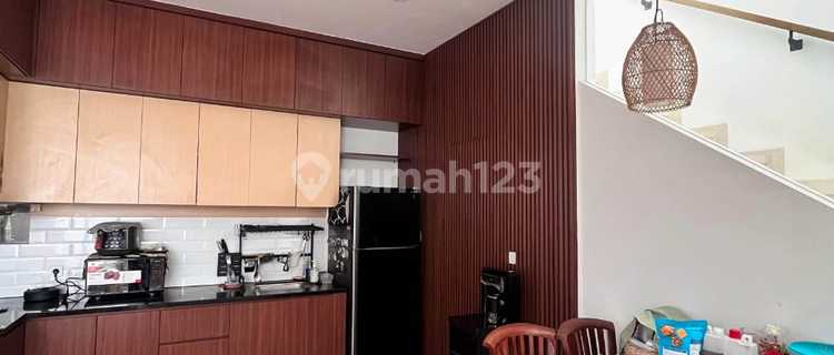 Rumah Mewah di Perum Fa Voury House BSD Tangerang Nego 1