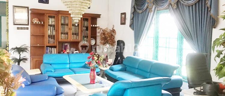 Rumah Bagus Dan Siap Huni di Kosambi Baru Posisi Hoek Nego 1