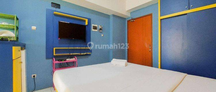 Apartmenet Green Lake View Type Studio di Ciputat Tangsel 1