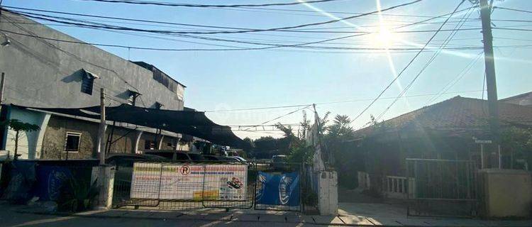 Tanah Kavling Siap Pakai di Kampung Bali Kalideres Jakarta Barat  1