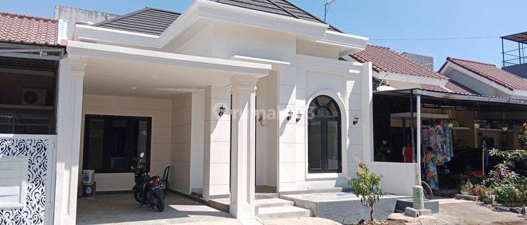 Rumah Cantik Minimalis Anging Mammiri lokasi strategis 1