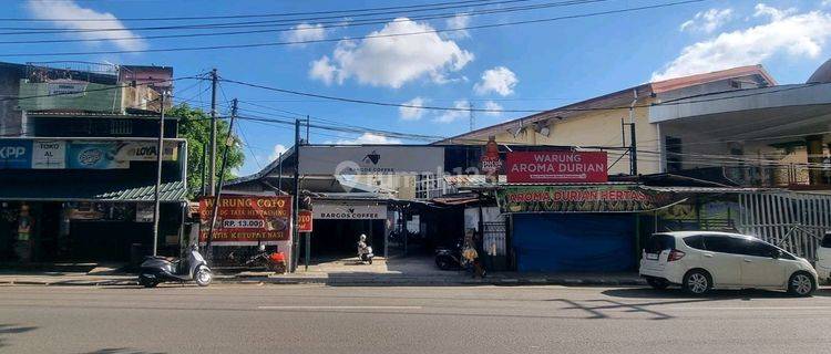 Ruang Usaha Lokasi Strategis Hertasning Lama 1