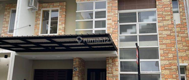 Rumah Minimalis Modern Pusat Kota Makassar 1