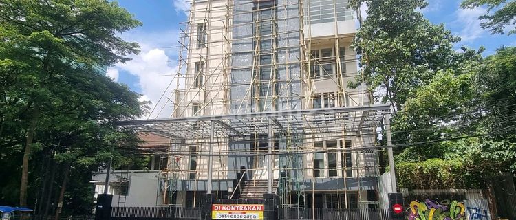 Gedung Kantor 5 Lantai Pusat Kota Makassar 1