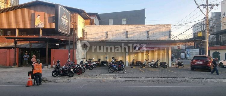 1-Story Shop House Suitable for Business, Strategically Located Corner Position. 1