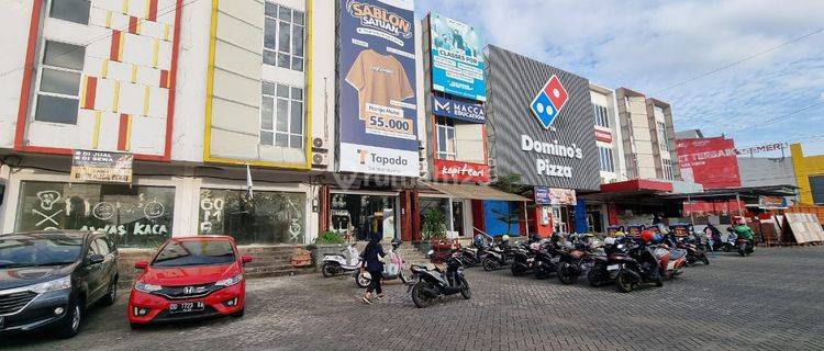 Ruko Cantik Perintis Dekat Dari Bandara 1