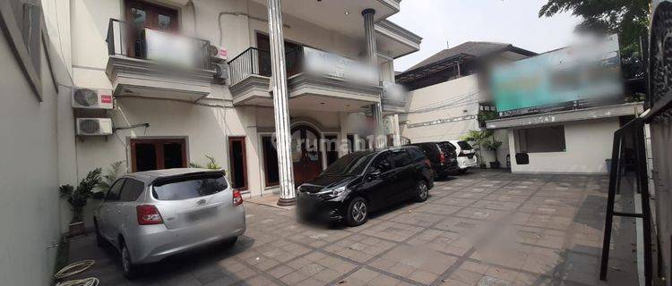 Rumah di Tebet Timur bisa untuk Usaha. 1