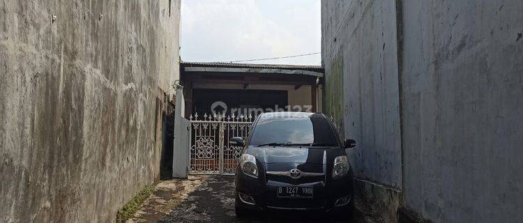 Jual Rumah Di Bawah Njop Di Pondok Pinang, Keb Lama Jaksel 1