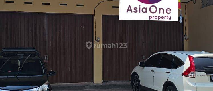 Jual Cepat Ruko 2 Lantai Siap Pakai, Di Wisma Asri Bekasi 1