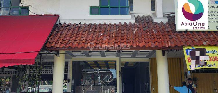 Ruko (hanya Lantai 2) Siap Pakai, Untuk Usaha Di Kemang Pratama 1