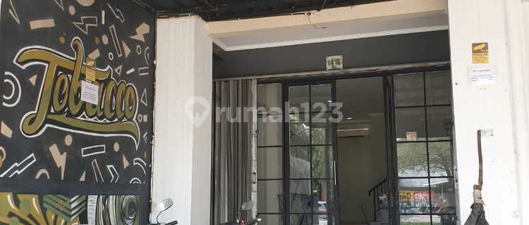 Ruko Boulevard Di Taman Galaxy, Siap Pakai Bekasi Selatan 1