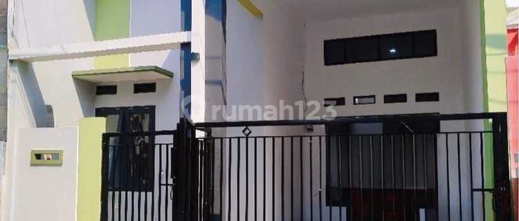 Rumah Cakep Baru Renov, Graha Persada Sentosa, Kota Bekasi 1