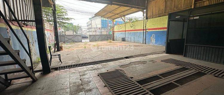 Sewakan Gudang Dekat Tol Bekasi Barat, Jalan Raya Siliwangi 1