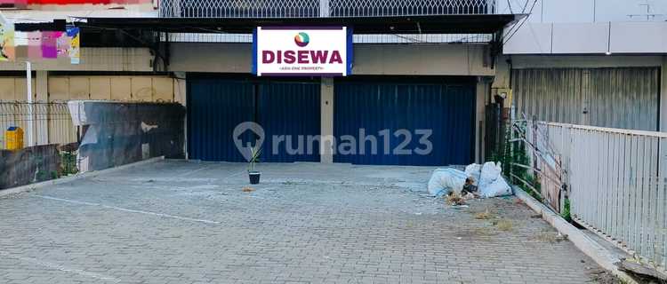Strategic Joint Shop House for Rent, Ready to Use, Kailimalang, Bekasi City 1