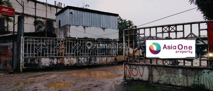 Lahan Lokasi Strategis Di Klapa Nunggal, Kab Bogor 1