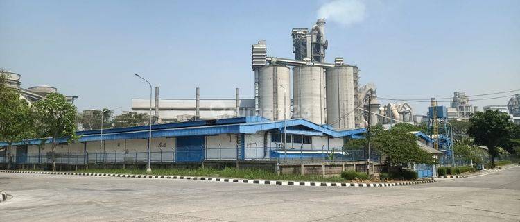 Sewakan Gudang Industri Dalam Kawasan Klapa Nunggal, Kab Bogor 1