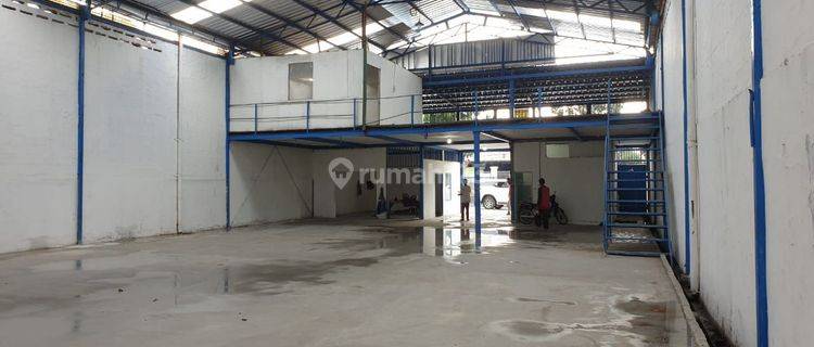 Gudang Lokasi Strategis, Siap Pakai Di Narogong, Bekasi 1