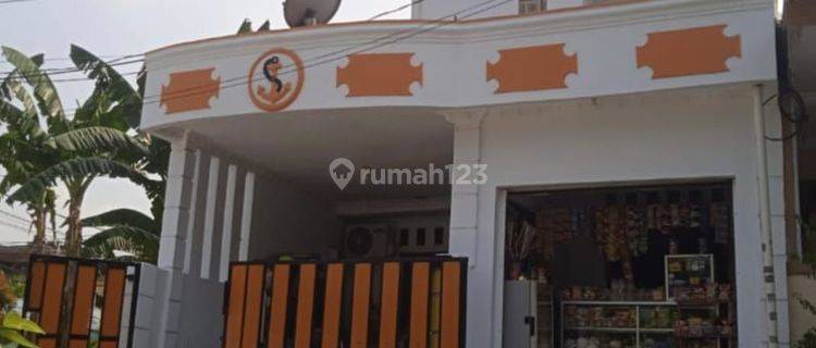 Rumah Cakep Murah, Perumahan Alamanda Regency Tambun Utara Bekasi 1