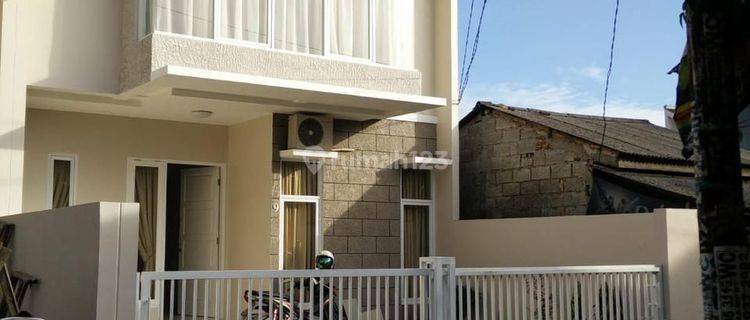 Jual Cepat Bu, Rumah Full Furnish, Di Swatantra, Jatiasih Bekasi 1