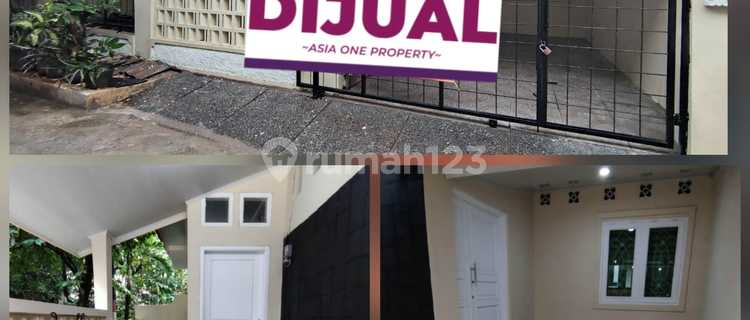 Rumah Cakep Murah 2 Lantai, Siap Huni Di Pekayon, Bekasi Selatan 1