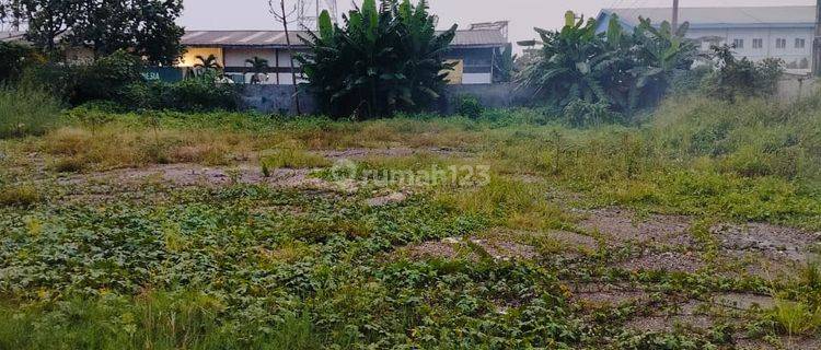 Lahan Lokasi Strategis, Jalan Raya Narogong, Klapanunggal 1