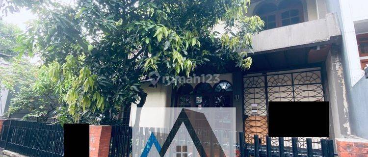 Rumah Klasik Dalam Komplek Siap Huni Area Regol Kota Bandung 1