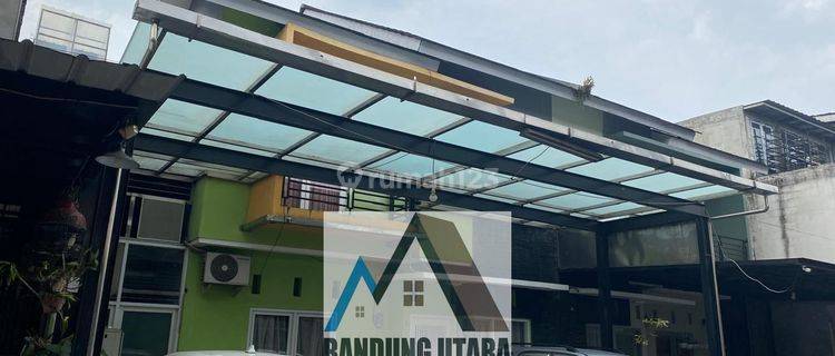 Rumah Minimalis Dalam Komplek Area Sudirman Pusat Kota Bandung  1