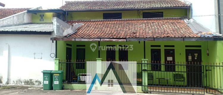 Rumah Tua Terawat di Lengkong Pusat Kota Bandung Cocok Untuk Kost 1