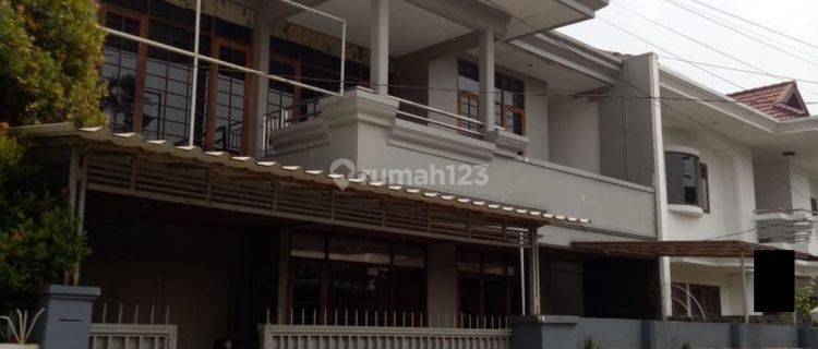 Rumah Minimalis Dalam Komplek Area Sudirman Pusat Kota Bandung  1