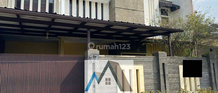 Rumah Lux Minimalis Dalam Komplek Area Sudirman Pusatkota Bandung 1