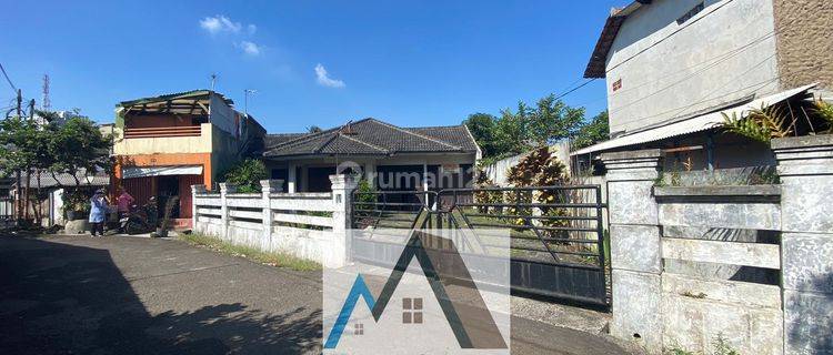 Rumah Dalam Komplek di Turangga Sayap Buahbatu Pusat Kota Bandung 1