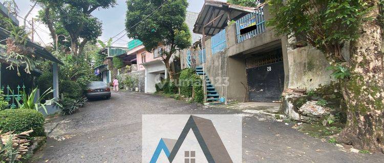 Rumah Minimalis Dalam Komplek Ligar Cigadung Dekat Dago Bandung 1