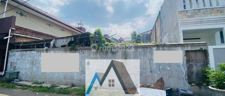 Kavling Bisa Dibeli Sebagian Area Lengkong Sayap Gatsu Pusat Kota 1