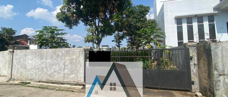 Tanah Murah Siap Bangun Dalam Komplek Cihanjuang Bandung Barat 1