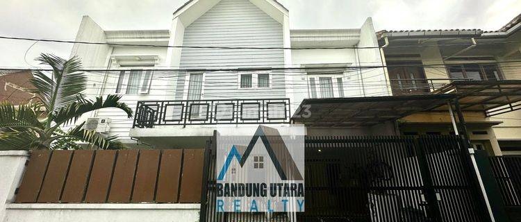 Rumah Modern Dalam Komplek Area Turangga Buah Batu Kota Bandung 1