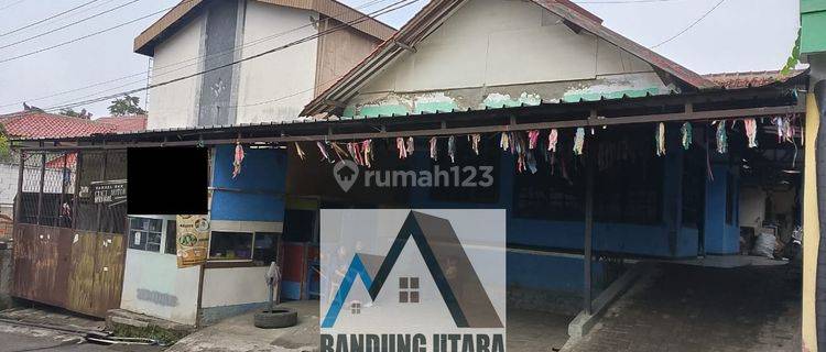 Rumah Klasik Cocok Untuk Usaha Mekarwangi Kabupaten Bandung Barat 1