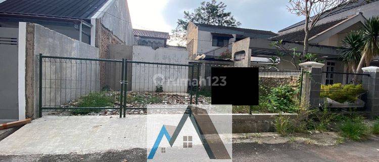 Jual Tanah Siap Bangun Dalam Komplek Area Turangga Kota Bandung 1