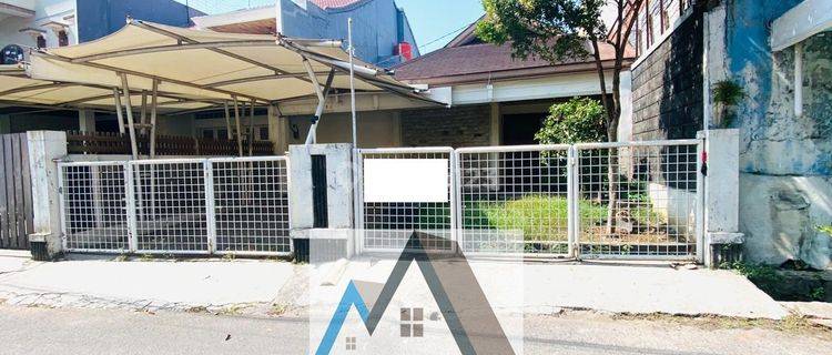 Rumah Klasik Siap Huni Dalam Komplek Area Cikutra Kota Bandung 1