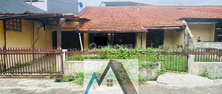 Rumah Hitung Tanah Dalam Komplek Area Turangga Buah Batu Bandung 1