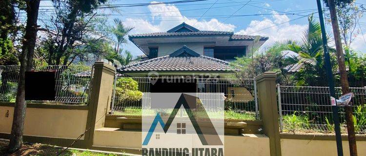 Rumah Hook Dalam Komplek Area Sukajadi Kota Bandung Dekat Pvj 1